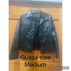 Women’s Guess Jacket